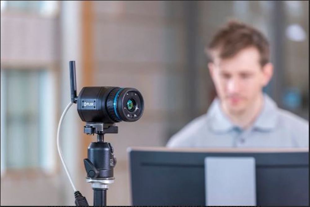 3DT e le nuove termocamere fisse FLIR A400 e A700 per il monitoraggio di apparecchiature, linee di produzione e screening di temperature corporee elevate